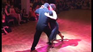 Julio Balmaceda y Corina de la Rosa , Derrotado, Orquesta de Carlos Di Sarli.CITA 2005