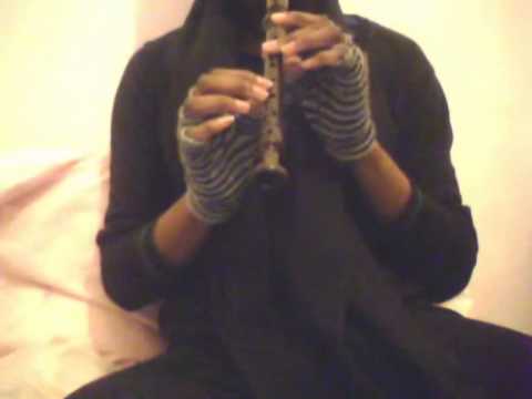 Michael jackson Thriller on recorder