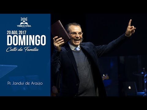 Culto da Familia 20-08-2017