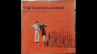 The Human League - Being Boiled (1978 Fast Records FAST4 a side) Vinyl rip