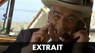 Le Corniaud - Extrait - "Ein großer salopard !"