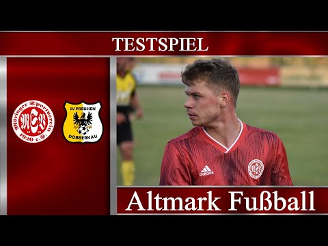 Test: Möringer SV - Preussen Dobberkau