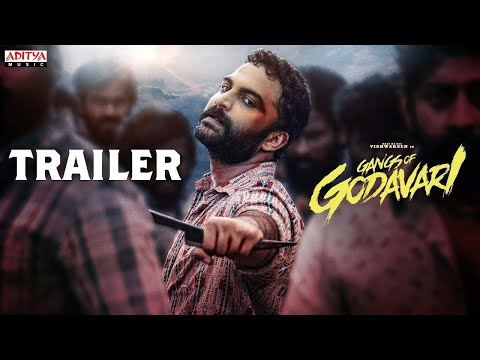 Gangs of Godavari Trailer | Vishwak Sen | Krishna Chaitanya | Yuvan Shankar Raja | S Naga Vamsi