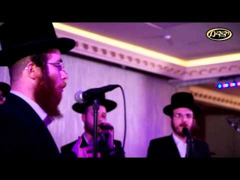 Cantor Ushi Blumenberg Yedidim Choir - Yismechu | חזן אשר בלומנברג וידידים - ישמחו