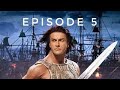 The Adventure Of Hatim Ep 5 Hatim Vows To Take Revenge Full Episode