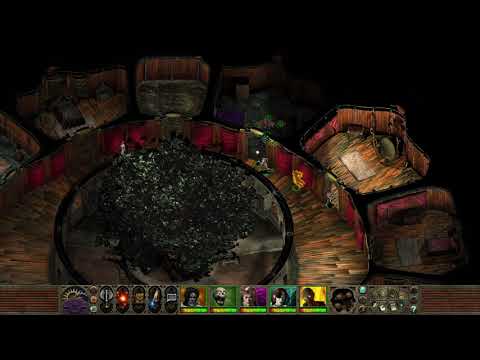 Planescape: Torment Enhanced Edition - PC - Part 26 - Obtaining Ravel's Key (Blind)
