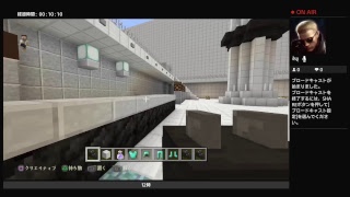 マインクラフトYouTubeライブとニコ生コラボ