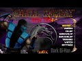 Mortal Kombat Chaotic New Era Dark Bi Han Playthrough