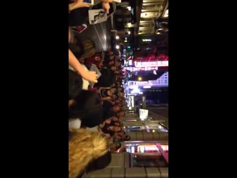 Lena Hall after Hedwig