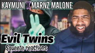 KayMuni x Marnz Malone - Evil Twins [Music Video] | GRM Daily