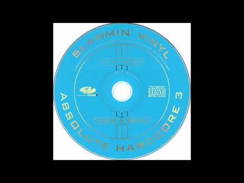 Absolute Hardcore 3 (1998) - CD 1 (DJ Vibes & DJ Brisk)