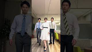 ブルゾンつつみ with B があらわれた!の巻