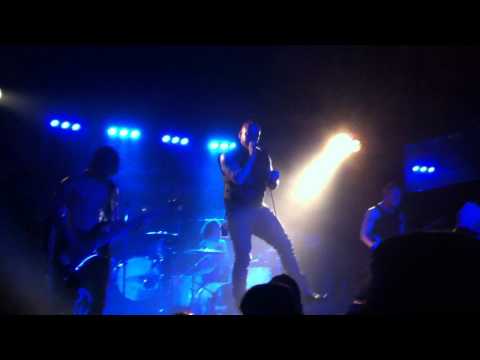 Egypt Central - You Make Me Sick (Live!)