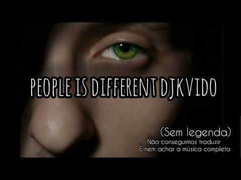 musica PEOPLE - DIFERENT - DJKVIDO