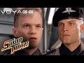 Carl Reveals The Brain Bug Starship Troopers Voyage