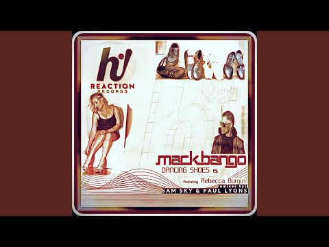 Dancing Shoes (feat. Rebecca Burgin)