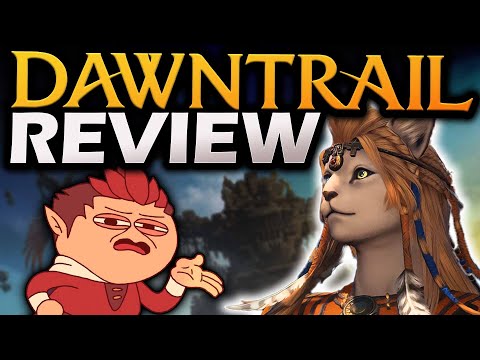 Final Fantasy XIV Dawntrail: A Reflection