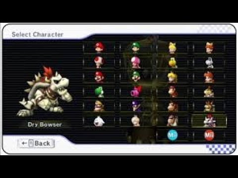 download lagu mp3 mp4 Mario Kart Wii Character Stats, download lagu Mario Kart Wii Character Stats gratis, unduh video klip Mario Kart Wii Character Stats