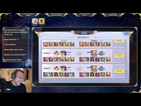 Live Jamir SSA Finale Intercontinentale - Fakir VS DanteV !