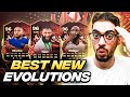 BEST META CHOICES FOR Ultimate TOTS Glow Up EVOLUTION FC 24 Ultimate Team