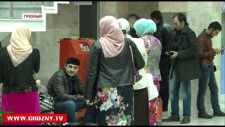 Грозненский аэропорт расширит географию пассажирских перевозок