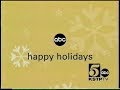 Happy Holidays From ABC Bumper 2001