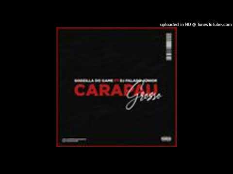 Godzilla Do Game feat. Dj Falado Júnior - Carapau Grosso (Afro House) (Prod. Mauro Dix Deejay)