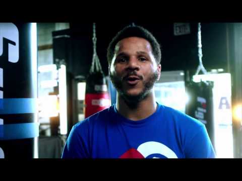 Anthony Dirrell -- April 24, 2015 on Spike! - 30