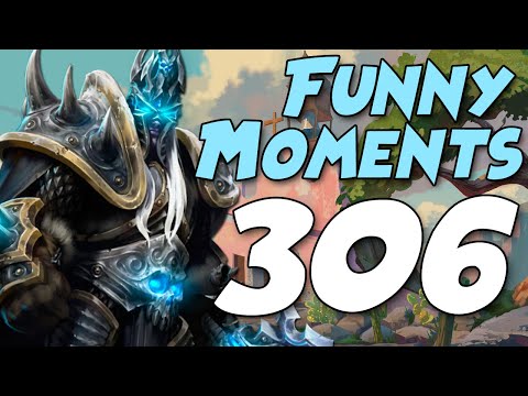 Heroes of the Storm: WP and Funny Moments #306