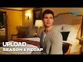 Upload - Season 1 Recap | Prime Video