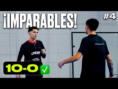 “¡EL EQUIPO ESTÁ IMPARABLE!” ✅ *10 victorias seguidas* – Ep. 4