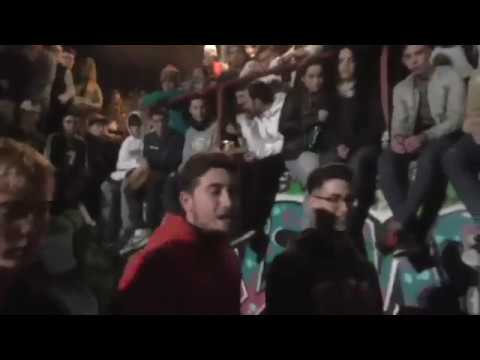 TALIFLOW KIRO REIVAX VS TOSEINA CREW - Octavos - PAU BATTLE GRUPAL