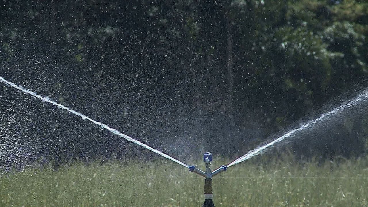 Irrigação de pastagem - Papanduva SC