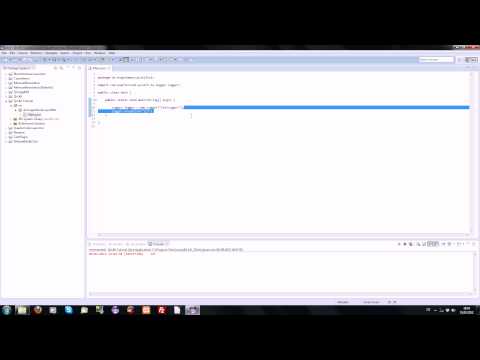 Java QcUtil Tutorial - Der Logger - Teil 1 - Grundlagen und Log-Levels