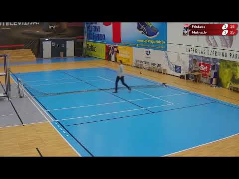 Olybet EVL 23.02.2020 - 1.laukums