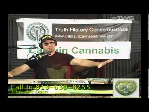 The Captain Cannabis Show (Season 2 Ep. 10)