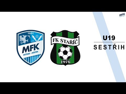 PŘÍPRAVA U19: MFK F-M - Staříč "A" 11:0 (3:0)