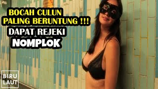 REJEKI NOMPLOK DI MALAM HARI | Alur Cerita Film