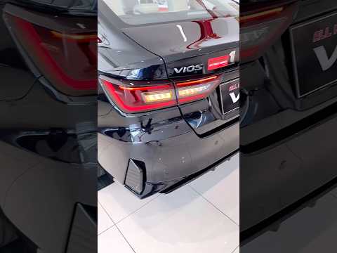 2025 Toyota VIOS Sedan