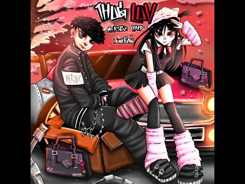 THUG LUV - MERSISZ ft.YAPD & JUNEPUAW (VISUALIZER)