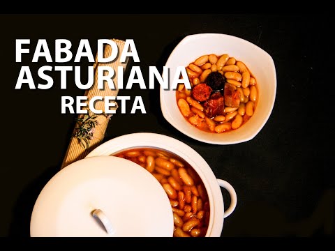 Vídeo receta fabada