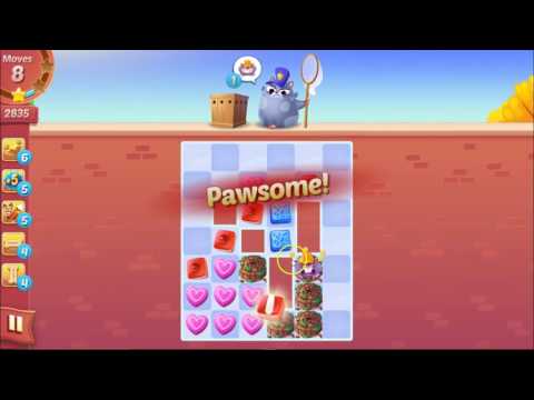 Cookie Cats Level 138