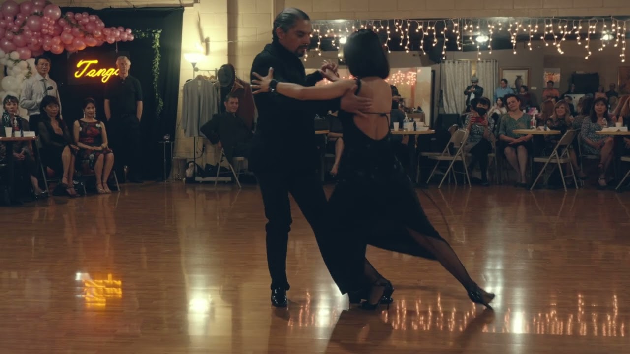 Tomas Galvan & Gimena Herrera - El Ingeniero