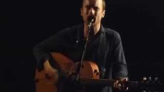 Damien Rice - Sand @ The Box, New York, 16 Oct 2014