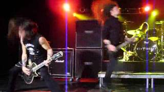 Rev Theory- Favorite Disease &amp; Head Like A Hole Live from Clicks Tyler