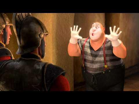 Tangled (Vignette 'Pub Thugs')