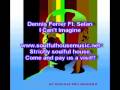Dennis Ferrer Ft  Selan I Can't Imagine