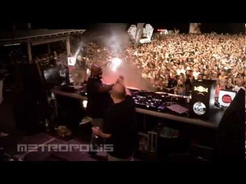 Cacao Beach & Metropolis Present: Carl Cox - 20.08.2011