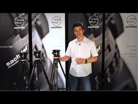 Sachtler Ace L - Video Tutorial