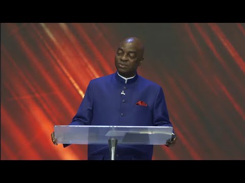 ENGAGING THE POWER OF THANKSGIVING SERMON BY BISHOP DAVID OYEDEPO
